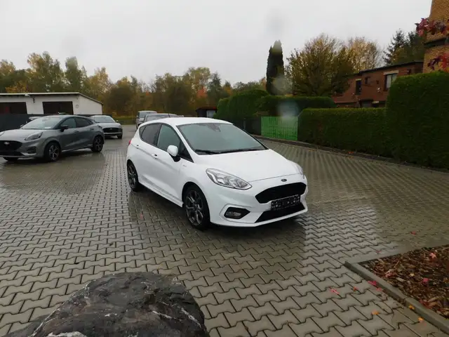 Ford Fiesta ST Line