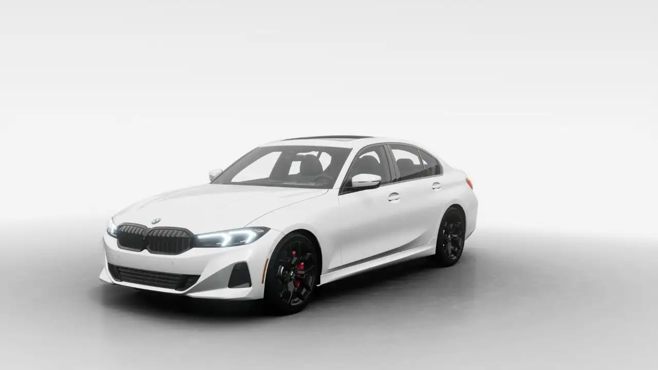 2026 BMW 3 Series