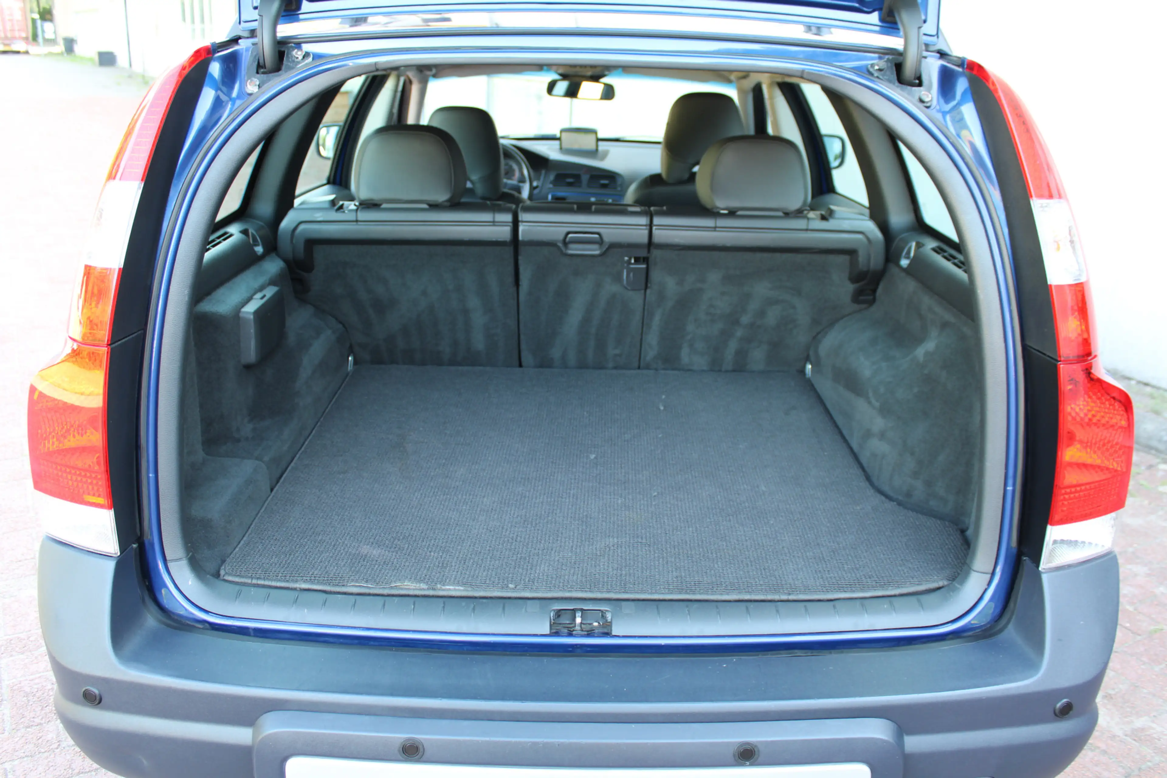 Volvo XC70 2.5 T AWD OCEAN RACE AUTOMAAT YOUNGTIMER 8x XC70 o — photo 31