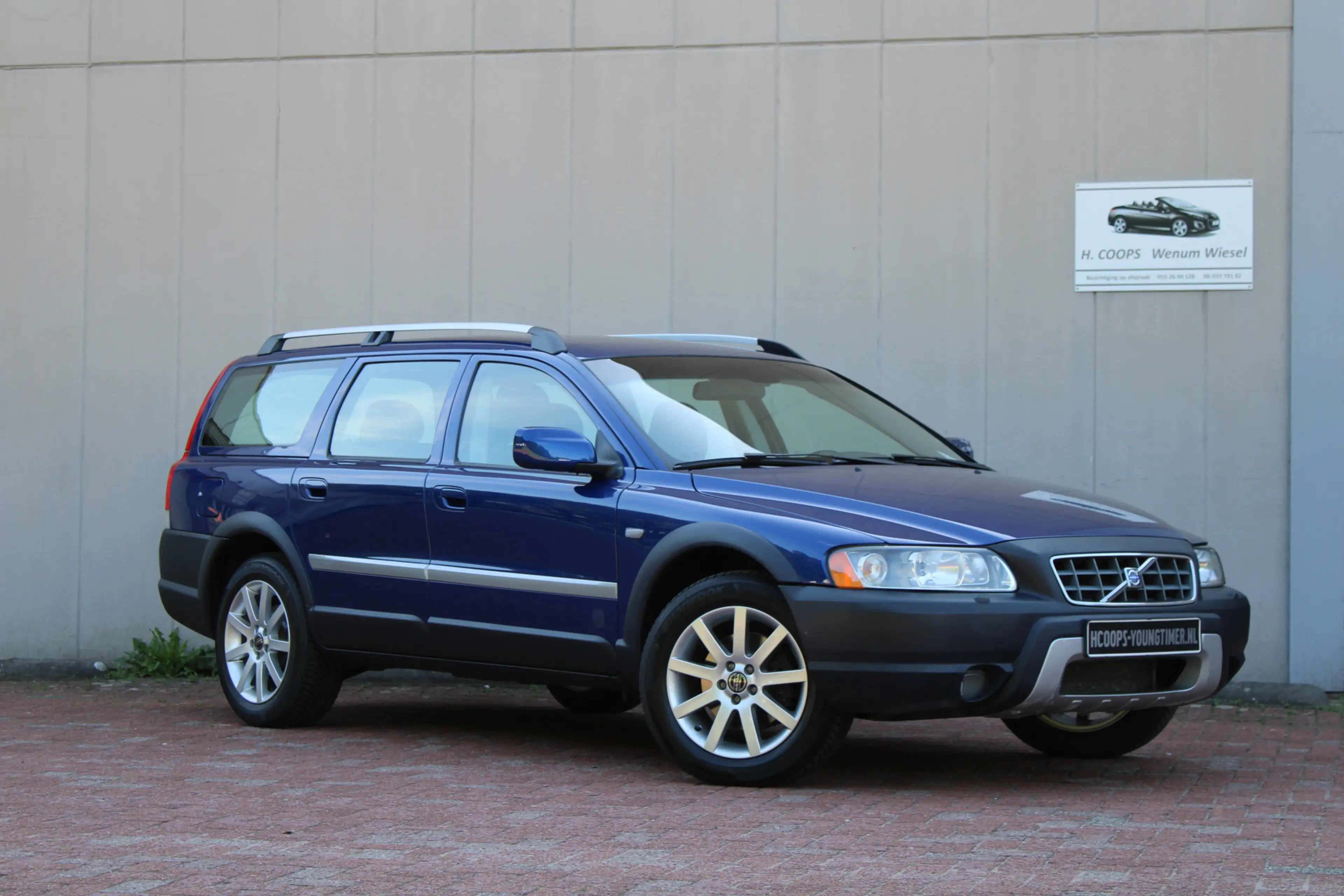 Volvo XC70 2.5 T AWD OCEAN RACE AUTOMAAT YOUNGTIMER 8x XC70 o — photo 7