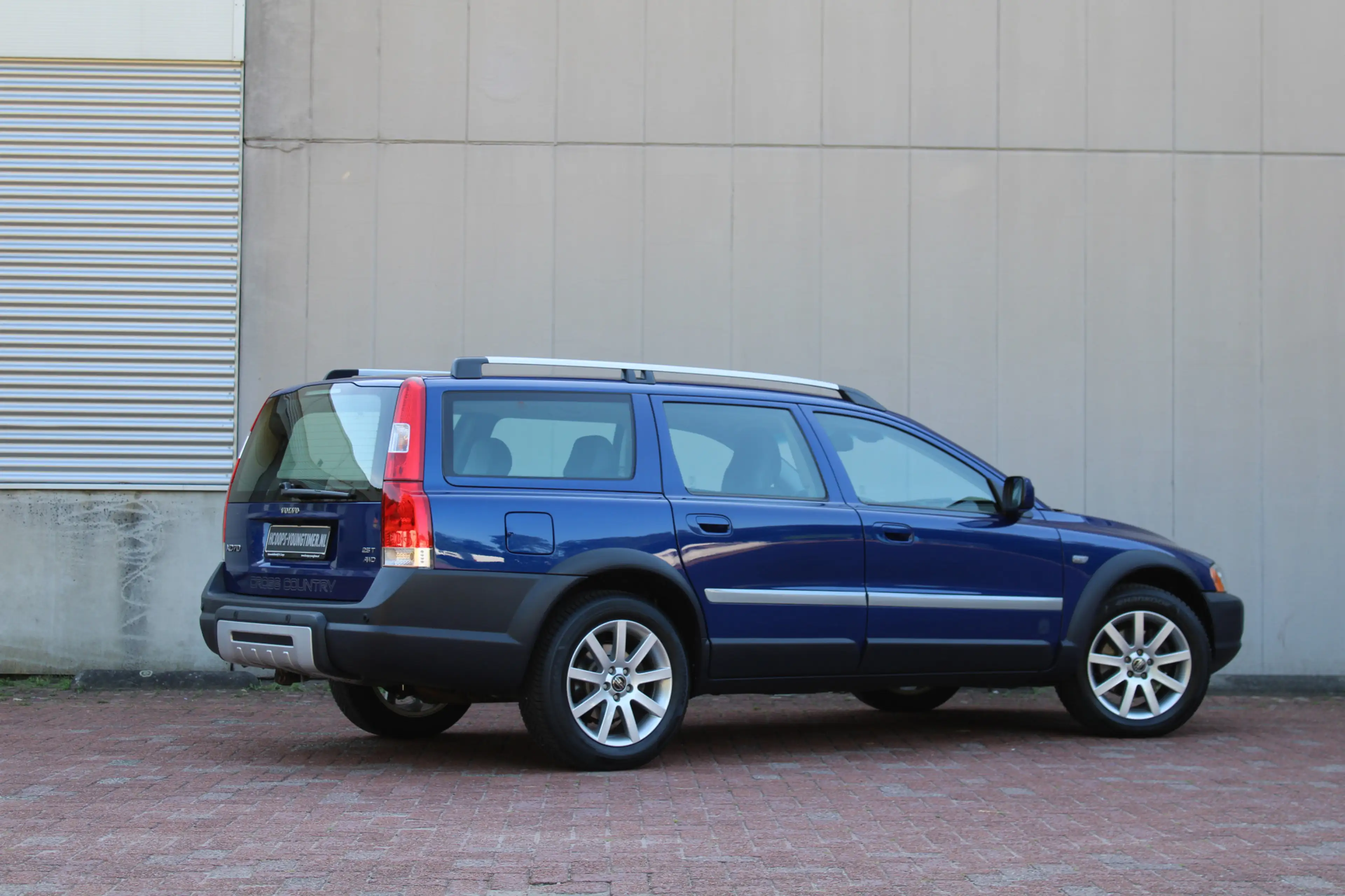 Volvo XC70 2.5 T AWD OCEAN RACE AUTOMAAT YOUNGTIMER 8x XC70 o — photo 12
