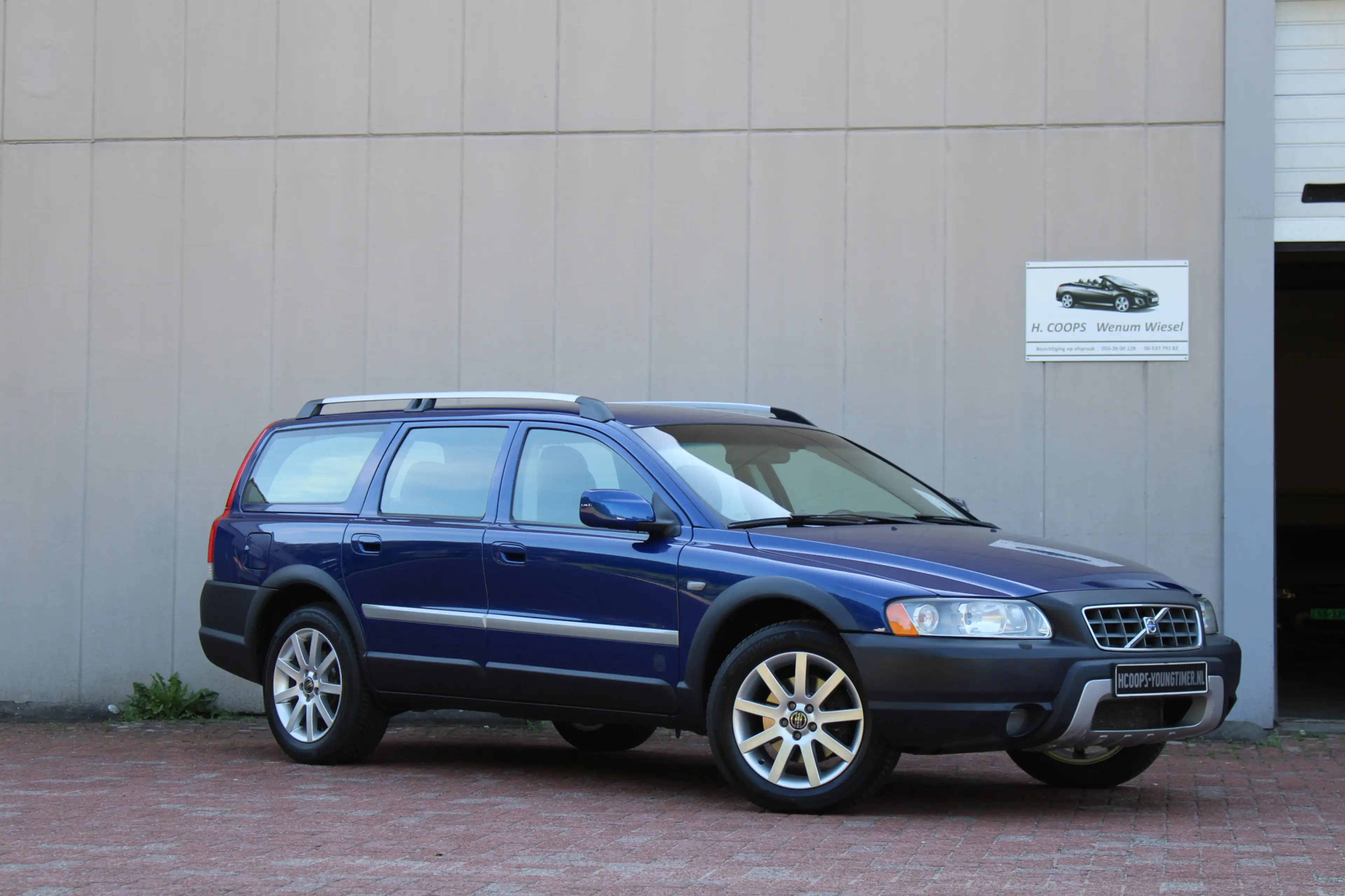 Volvo XC70 2.5 T AWD OCEAN RACE AUTOMAAT YOUNGTIMER 8x XC70 o — photo 9