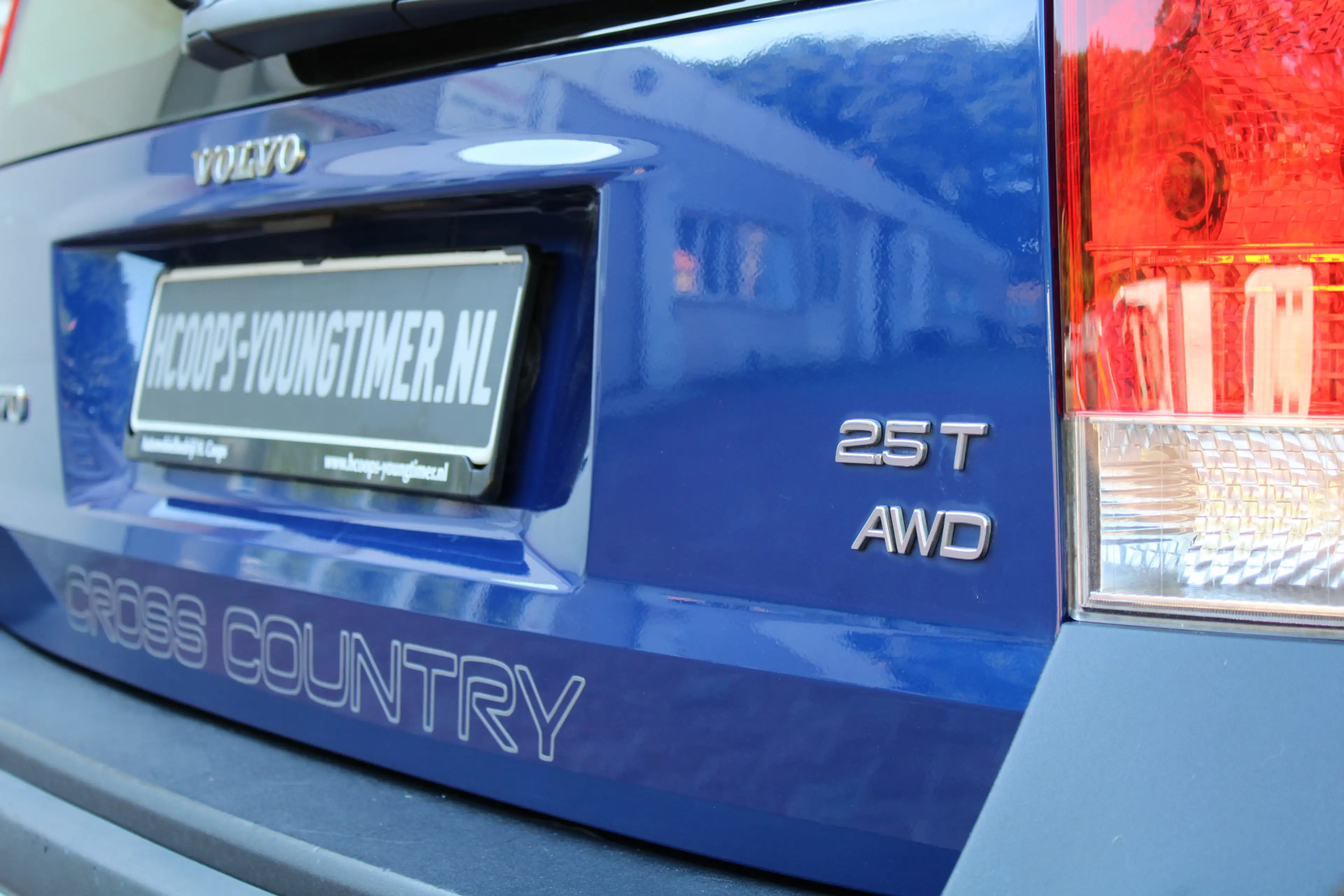 Volvo XC70 2.5 T AWD OCEAN RACE AUTOMAAT YOUNGTIMER 8x XC70 o — photo 13