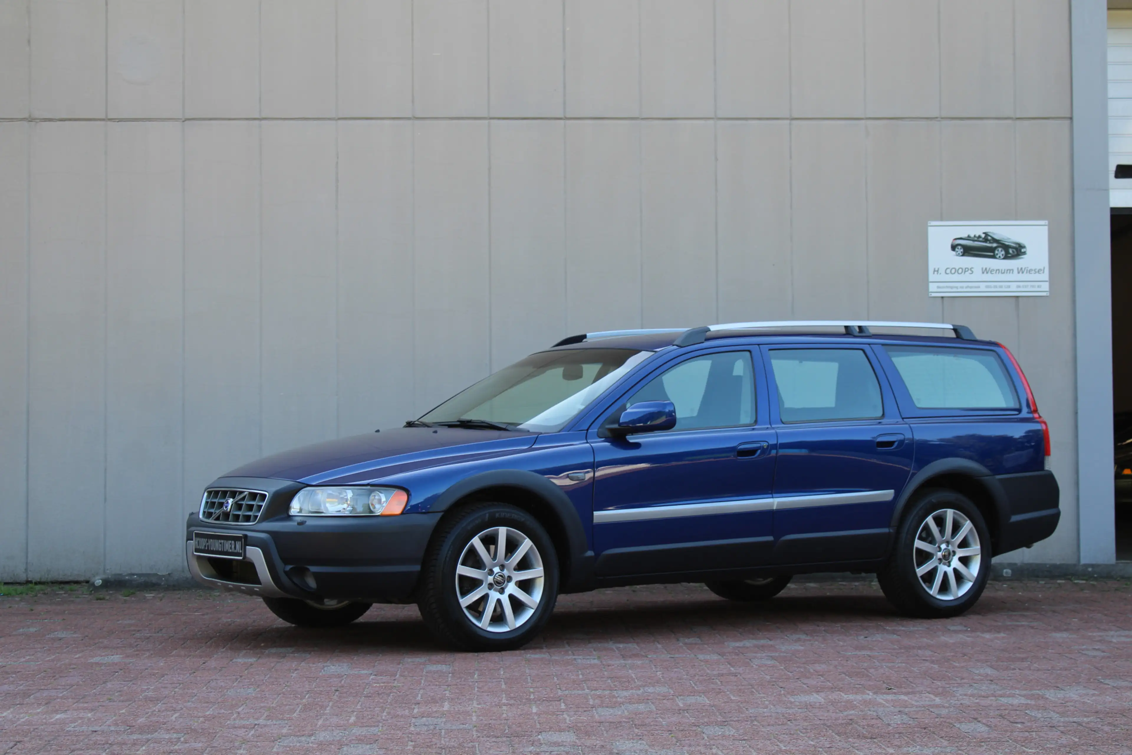 Volvo XC70 2.5 T AWD OCEAN RACE AUTOMAAT YOUNGTIMER 8x XC70 o — photo 3