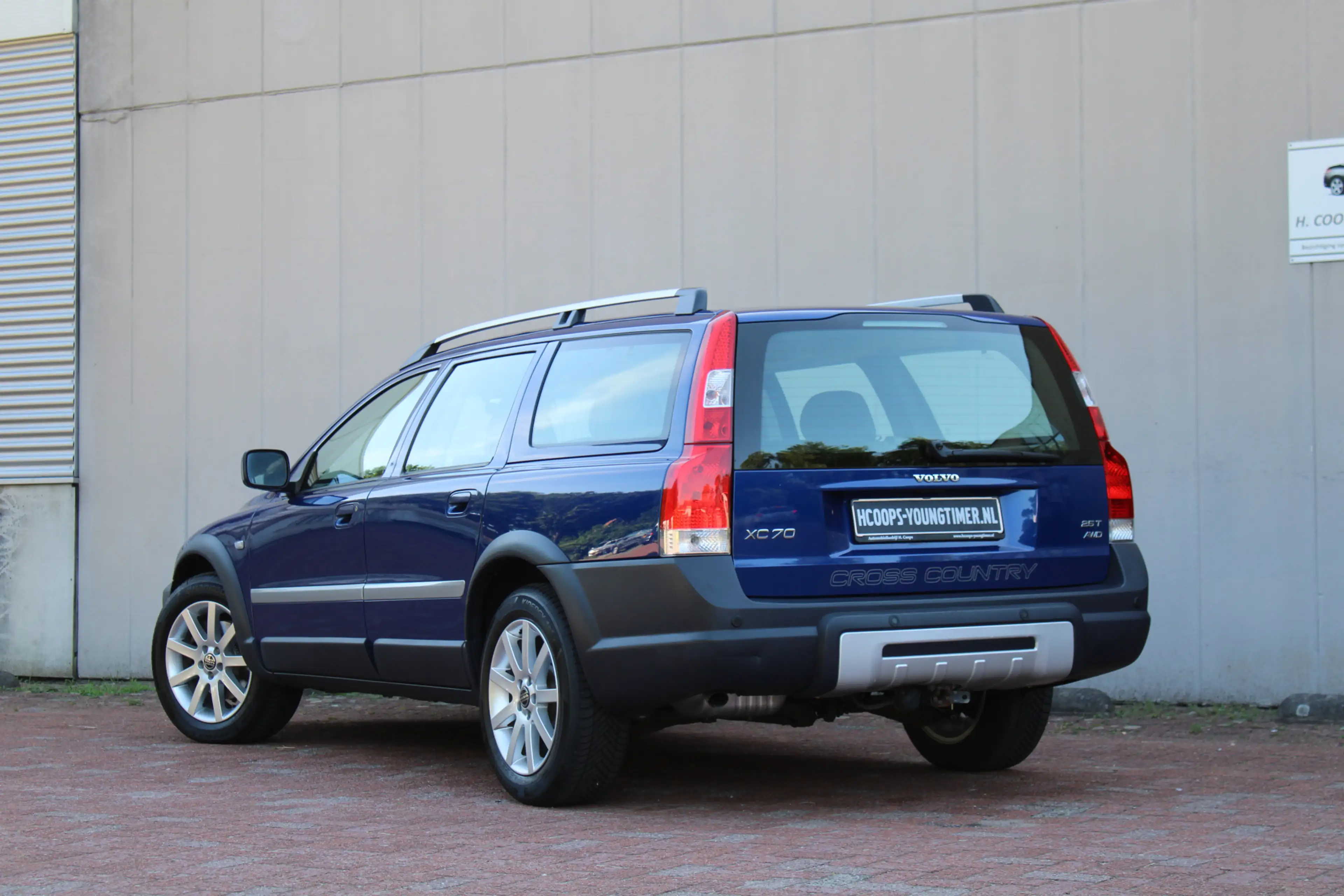 Volvo XC70 2.5 T AWD OCEAN RACE AUTOMAAT YOUNGTIMER 8x XC70 o — photo 14