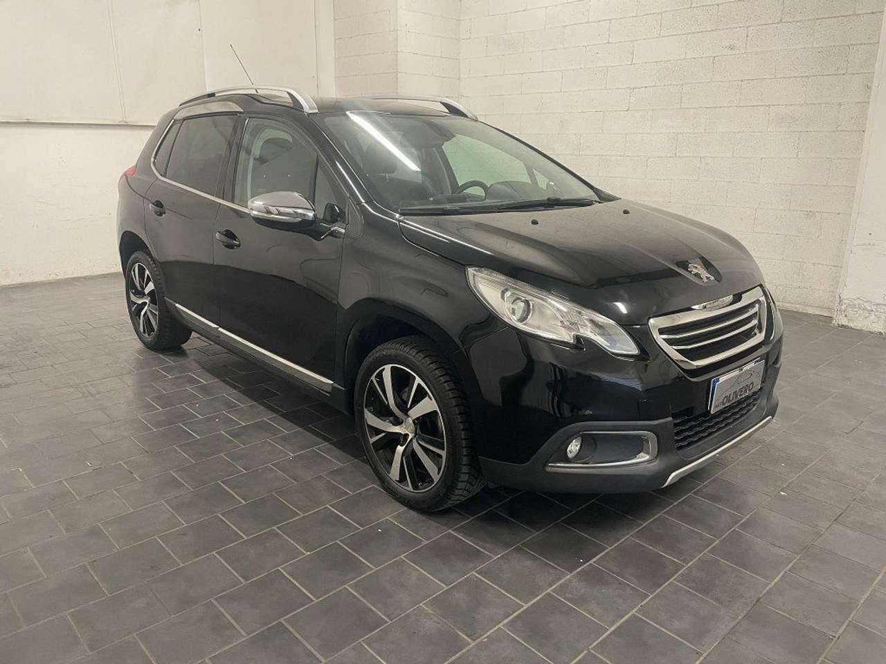 Peugeot 2008 1.6 BlueHDi 120cv Allure-UNIPRO-GRIPCONTROL