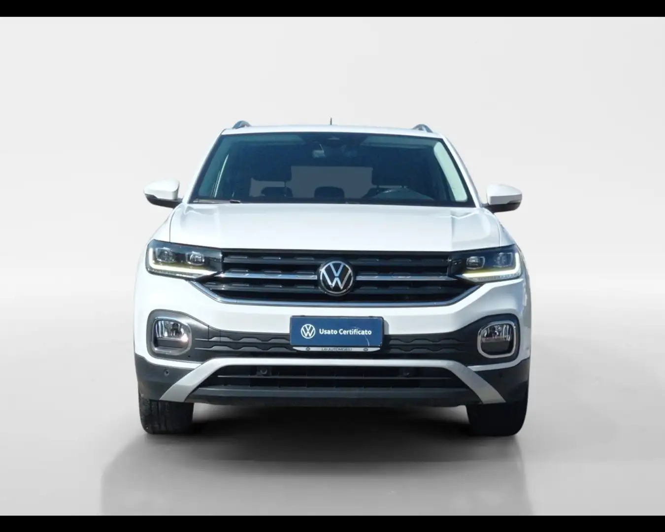 Volkswagen T-Cross 1.0 TSI Advanced Bianco - 2