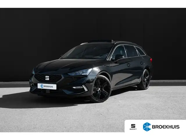 SEAT Leon e-Hybrid Sportstourer 1.5 TSI 204pk FR Business | Panoramad