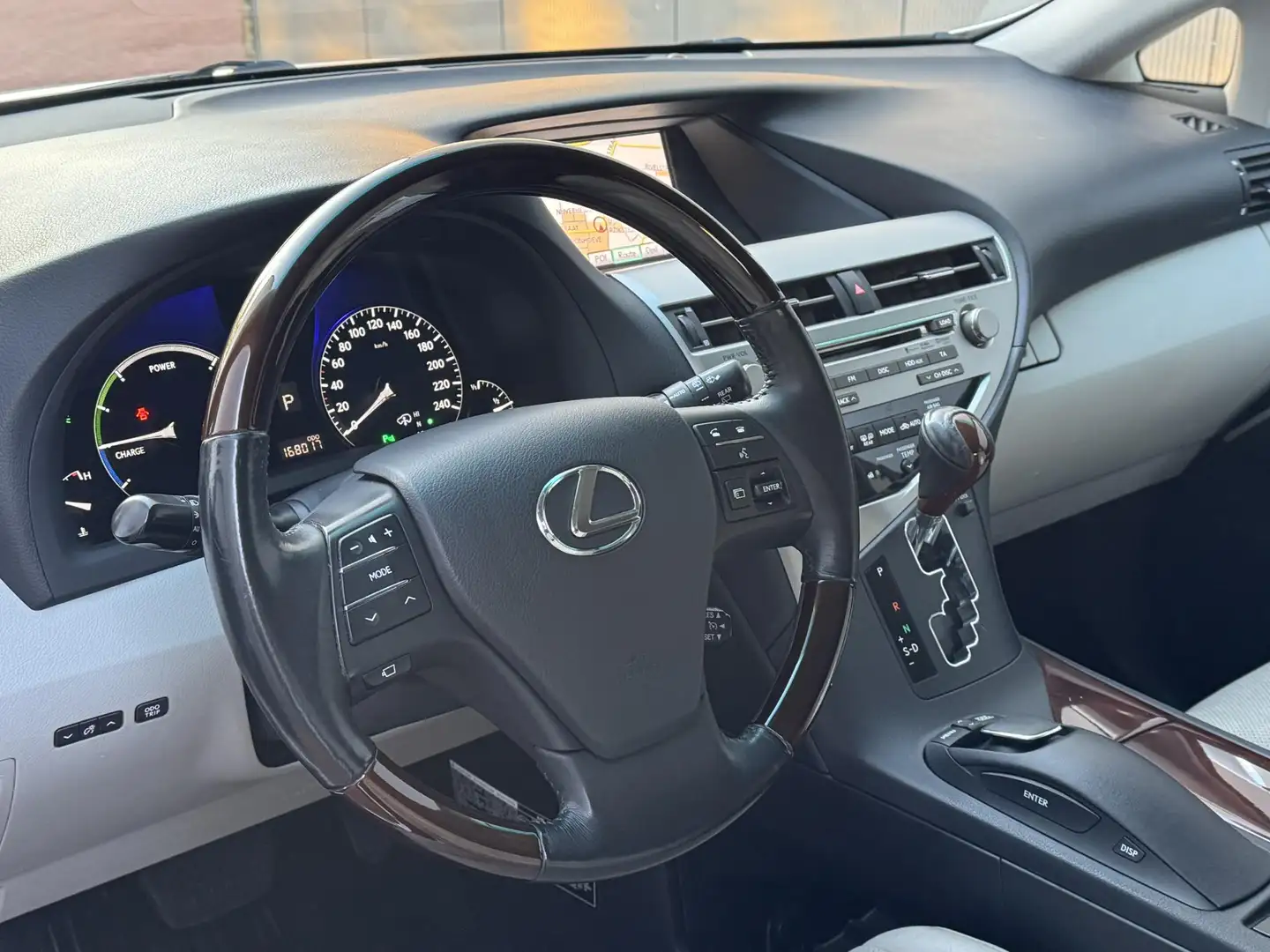 Lexus RX 450h 4WD Trekhaak DEALER 1ste-Eigenaar Weiß - 2