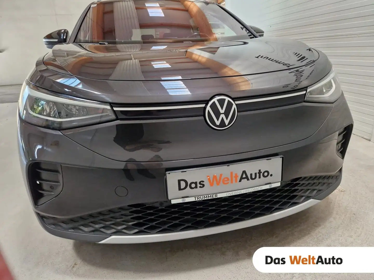 Volkswagen ID.4 Pro Performance 150 kW 1st Gris - 1