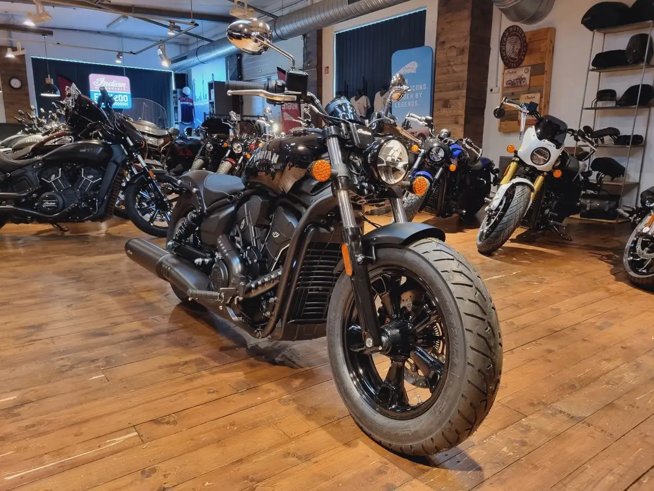 Indian Scout