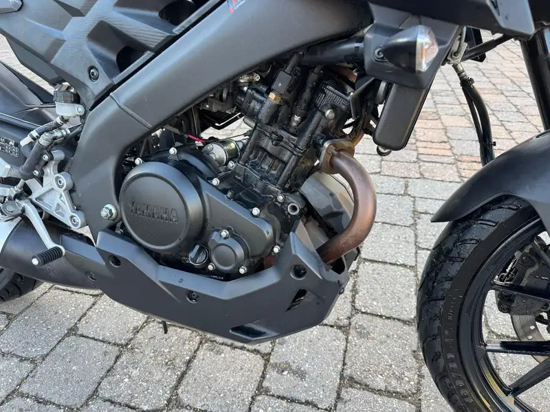 Yamaha MT-125 - foto 6