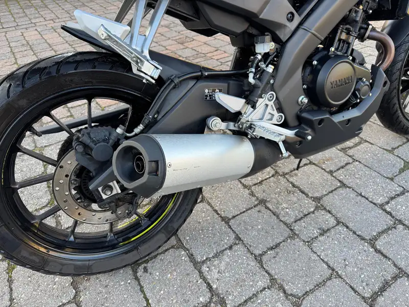 Yamaha MT-125 - foto 5