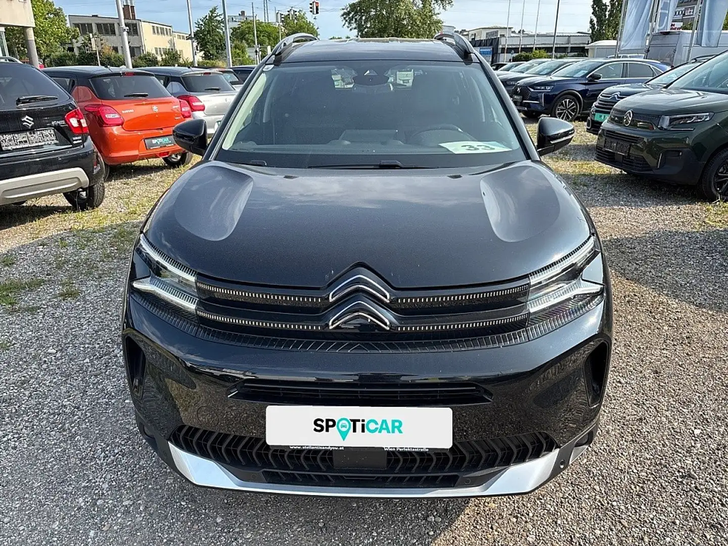 Citroen C5 Aircross BlueHDI 130 S&S EAT8 Max Schwarz - 2