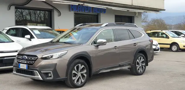 Subaru OUTBACK Outback 2.5i UNICO PROPRIETARIO