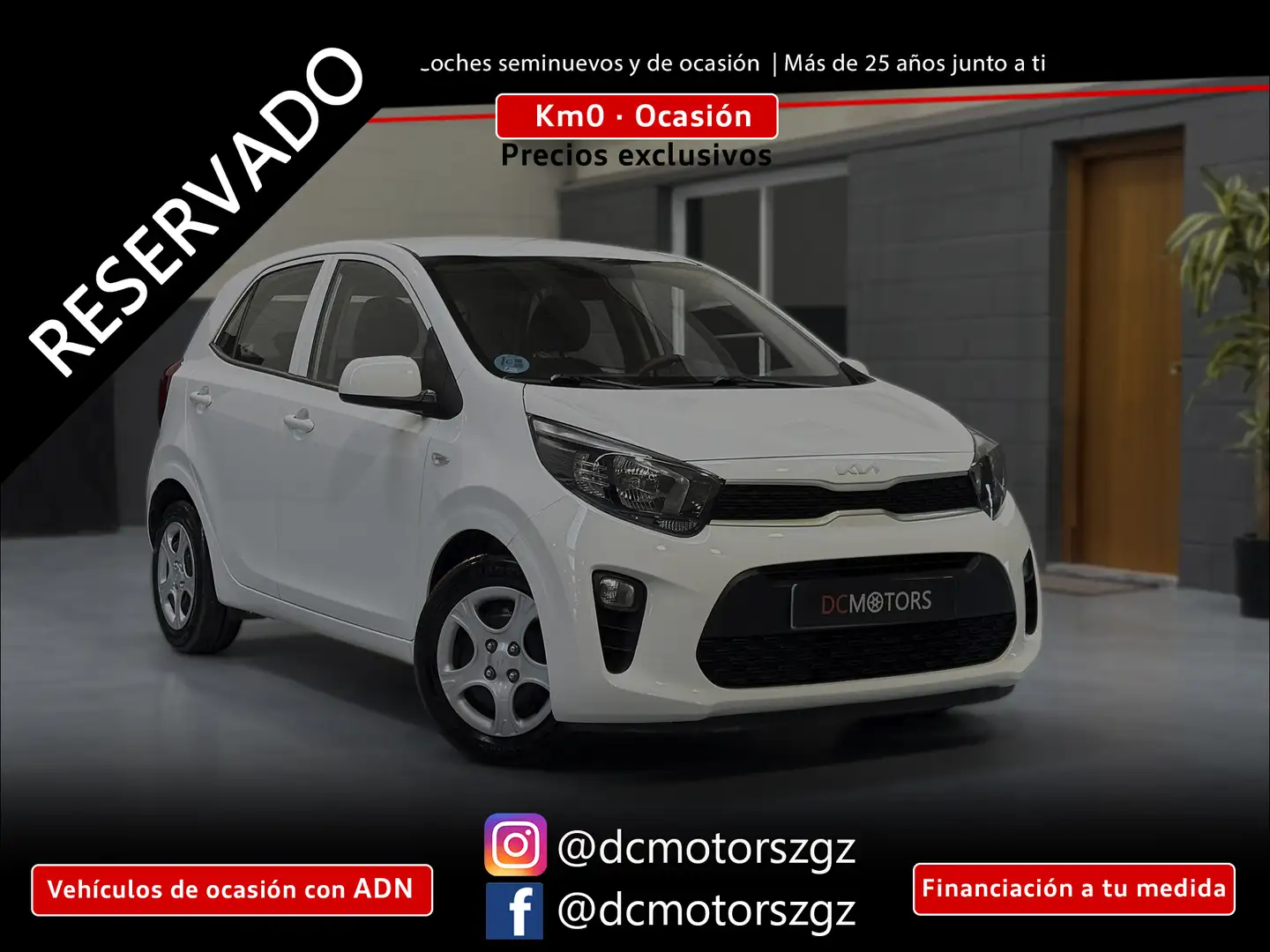 Kia Picanto 1.0 DPi Concept - 1
