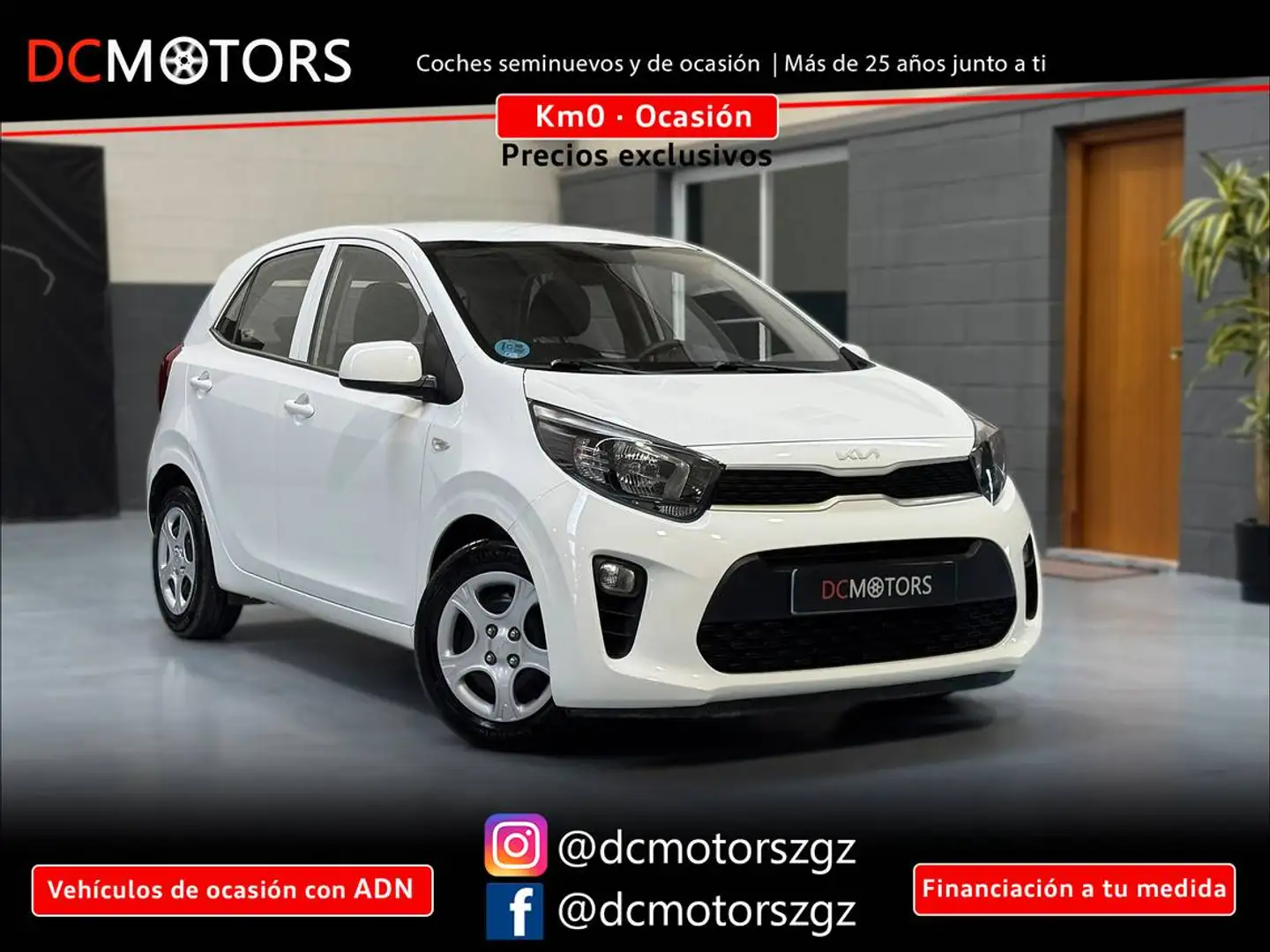 Kia Picanto 1.0 DPi Concept - 1