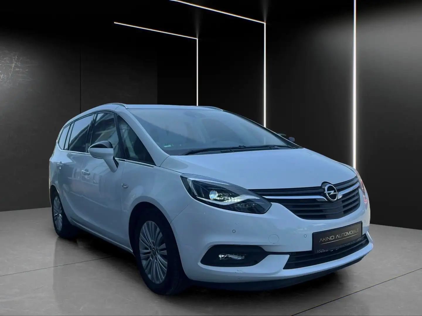 Opel Zafira C 2.0 CDTI Business Edition *AUTOMATIK* - 1