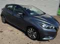 Nissan Micra Micra 0.9 IG-T N-Connecta Gris - thumbnail 2