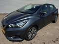 Nissan Micra Micra 0.9 IG-T N-Connecta Gris - thumbnail 3
