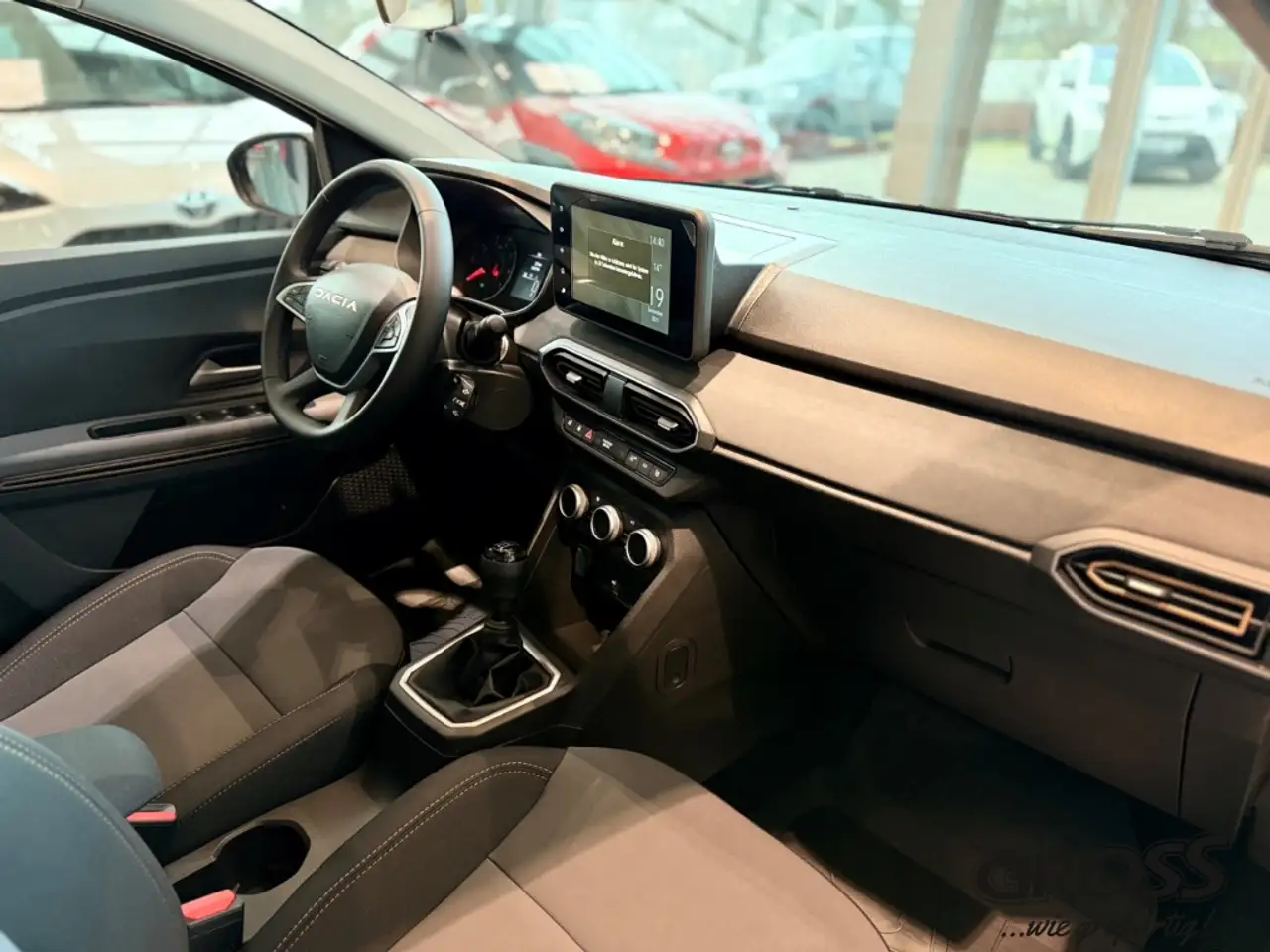Dacia Sandero Stepway Extreme / inkl. Allwetterreifen / LED 12