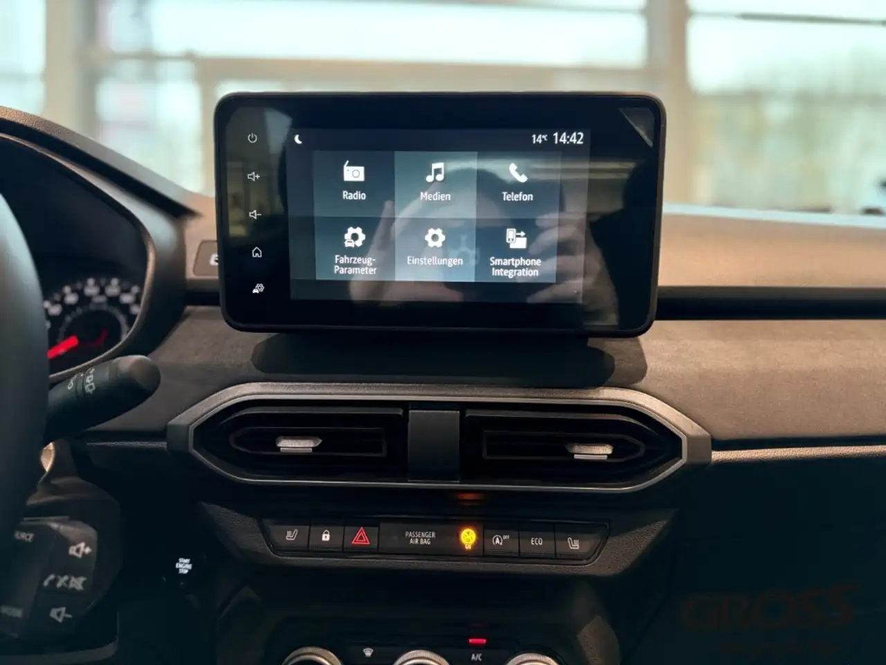 Dacia Sandero Stepway Extreme / inkl. Allwetterreifen / LED 20
