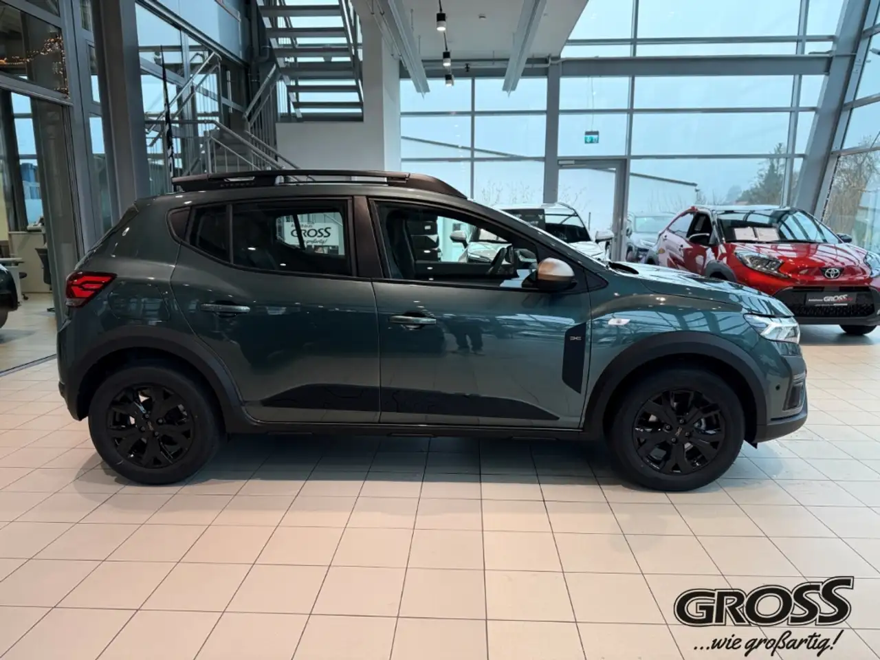 Dacia Sandero Stepway Extreme / inkl. Allwetterreifen / LED 6