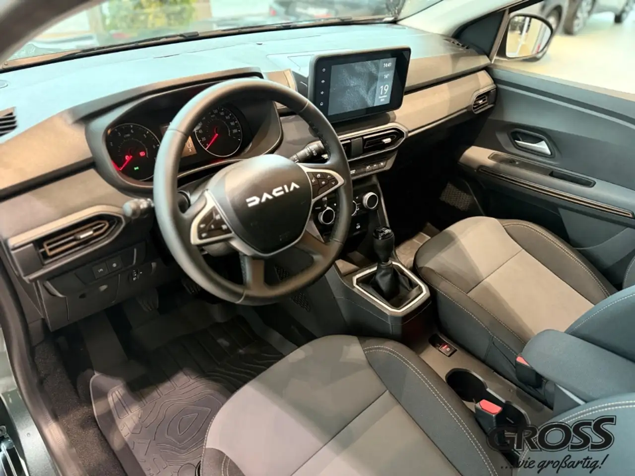 Dacia Sandero Stepway Extreme / inkl. Allwetterreifen / LED 17