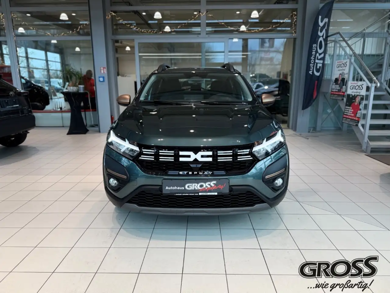 Dacia Sandero Stepway Extreme / inkl. Allwetterreifen / LED 3