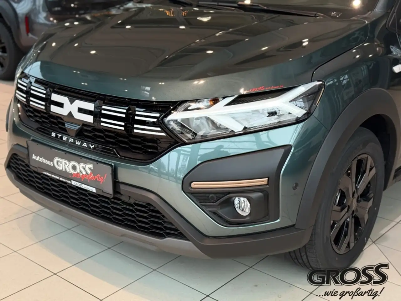 Dacia Sandero Stepway Extreme / inkl. Allwetterreifen / LED 2