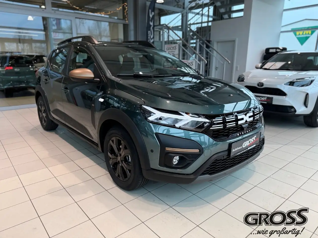 Dacia Sandero Stepway Extreme / inkl. Allwetterreifen / LED 4
