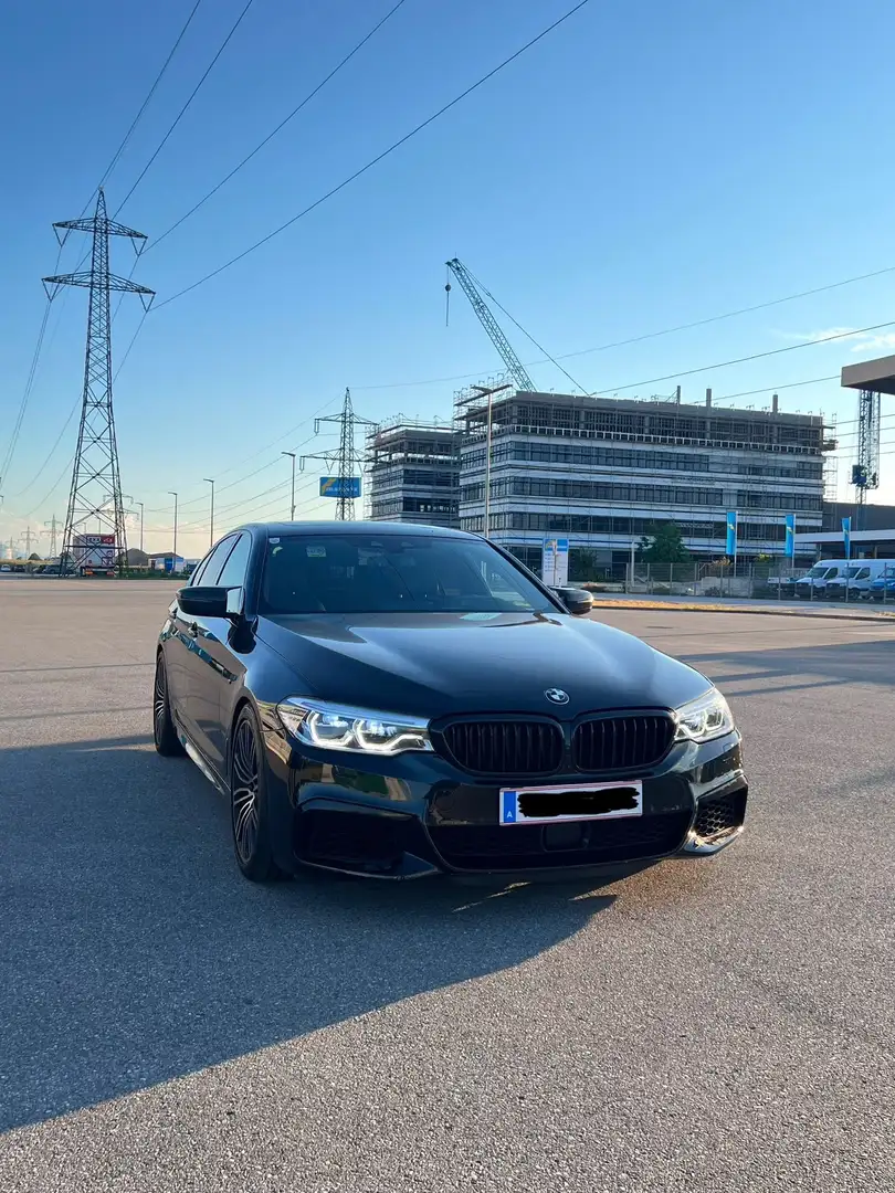 BMW 540 540i Xdrive - 1