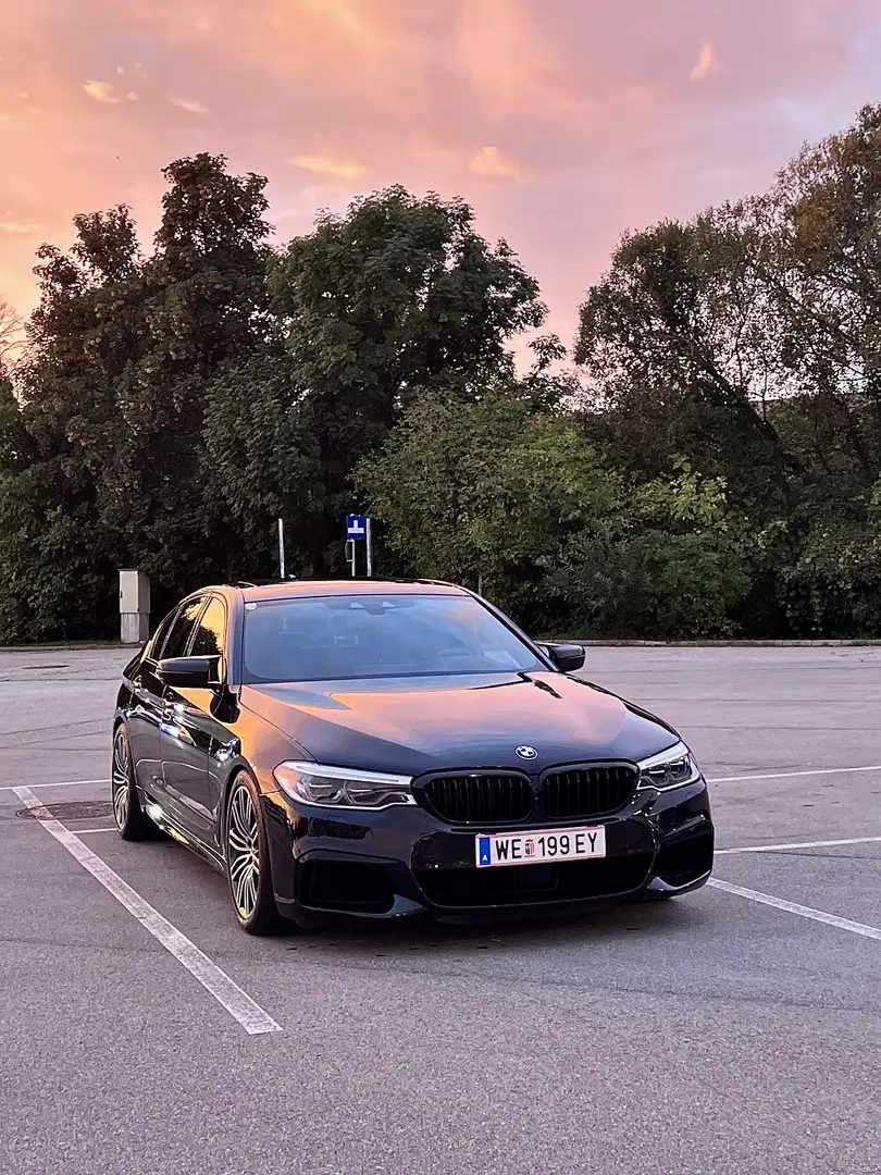 BMW 540 540i Xdrive - 1