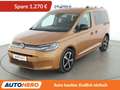 Volkswagen Caddy 1.5 TSI Style*NAVI*LED*CAM*PDC*SHZ*SPUR*KLIMA* Braun - thumbnail 1