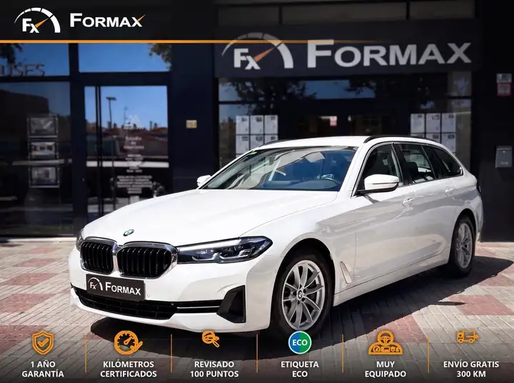BMW Serie 5 2020