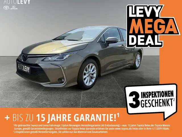 Toyota Corolla 1.5 Limousine ++CarPlay++PDC++Alufelgen++