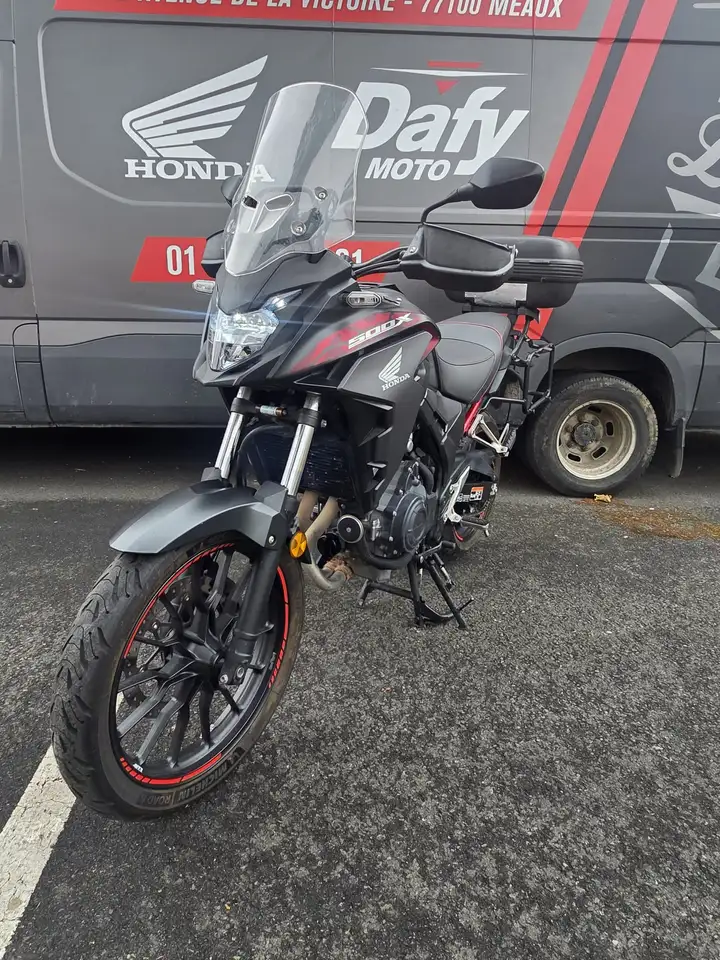 Honda CB 500