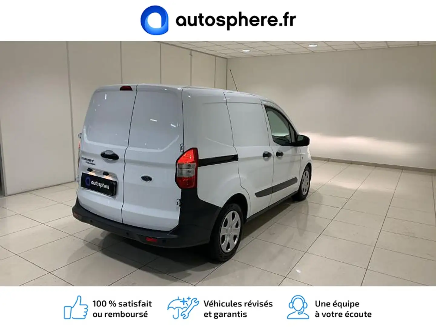 Ford Transit Courier 1.0E 100ch Stop\u0026Start Trend - 2