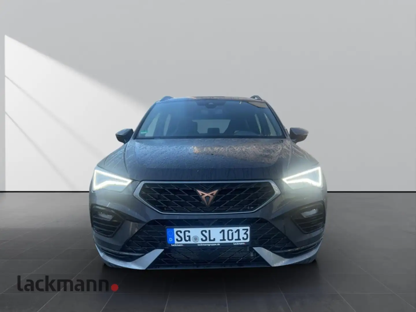 CUPRA Ateca 2.0 TSI 4Drive*Beats*LED*Navi*RFK*SHZ* Schwarz - 2