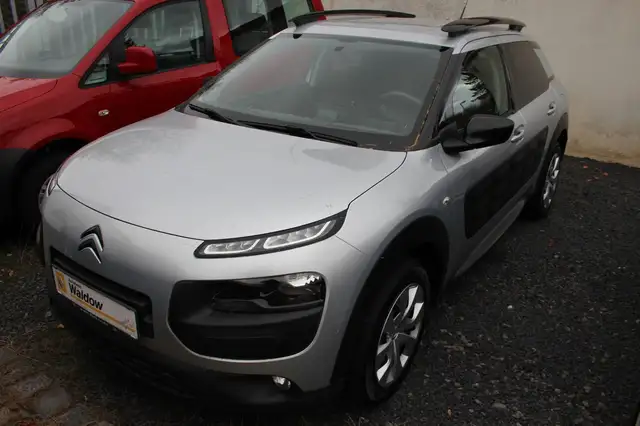 Citroen C4 Cactus Feel
