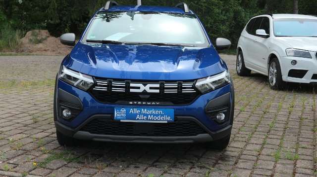 Imagine Dacia Sandero Stepway Expression+