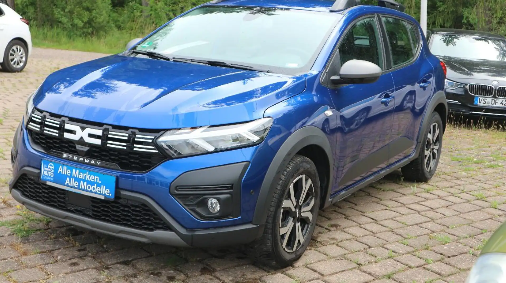 Dacia Sandero Stepway Expression+ - 2