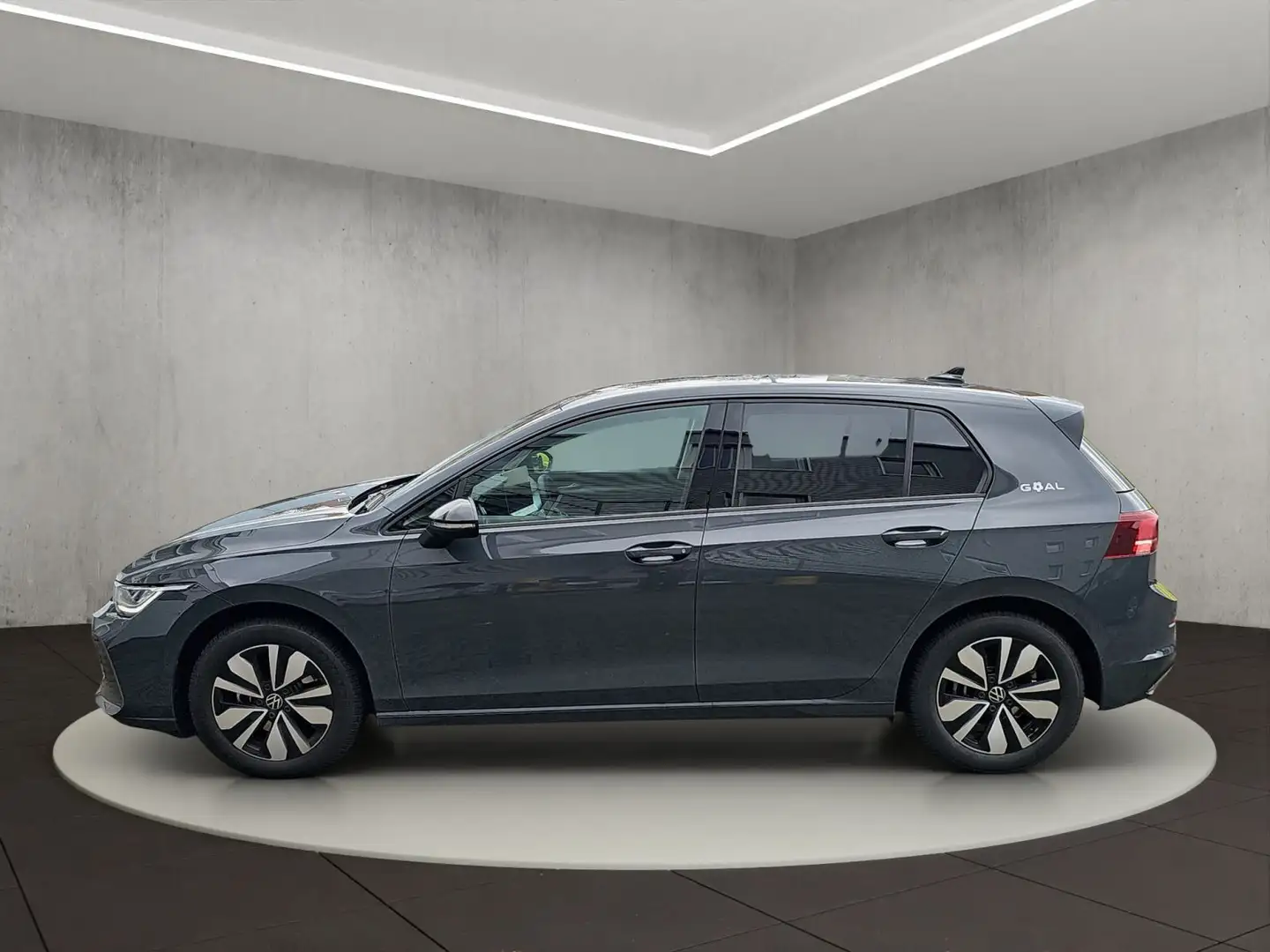 Volkswagen Golf Life 1,5 l eTSI OPF 110 kW (150 PS) 7-Gang- Gris - 2