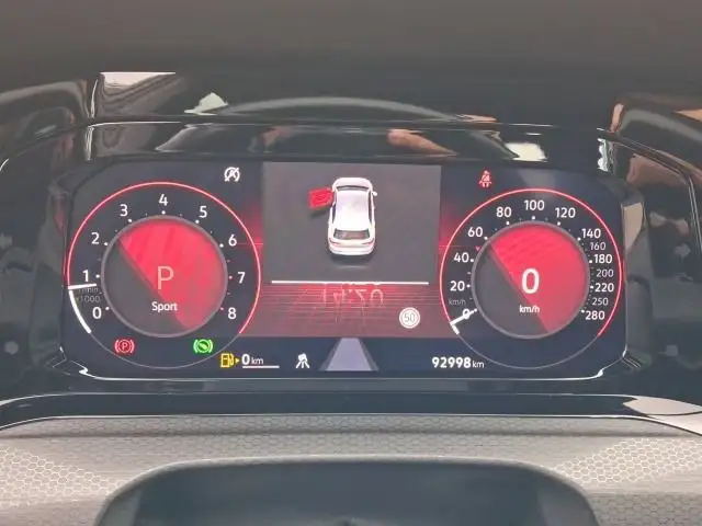 Volkswagen Golf view 10