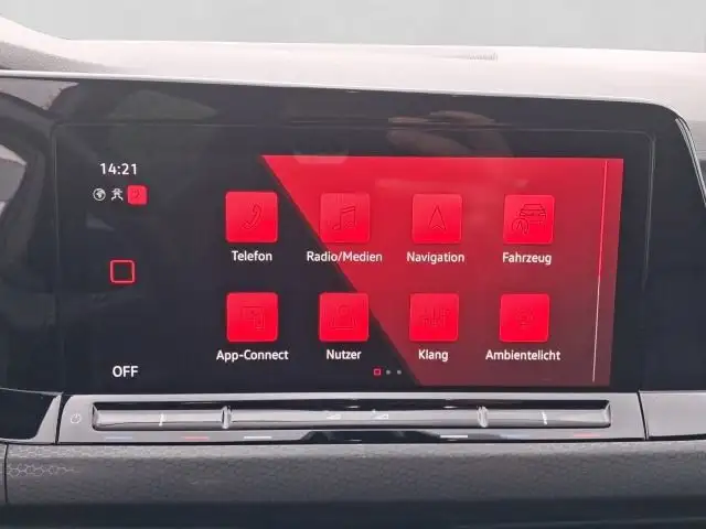 Volkswagen Golf view 13