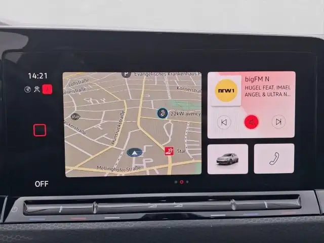 Volkswagen Golf view 12