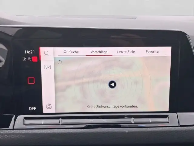 Volkswagen Golf view 14