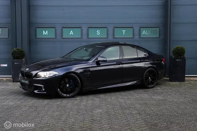 BMW 530 5-serie 530d High Executive|M-Sport|HUD|Pano|Elek.
