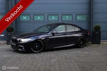 5-serie 530d High Executive|M-Sport|HUD|Pano|Elek.
