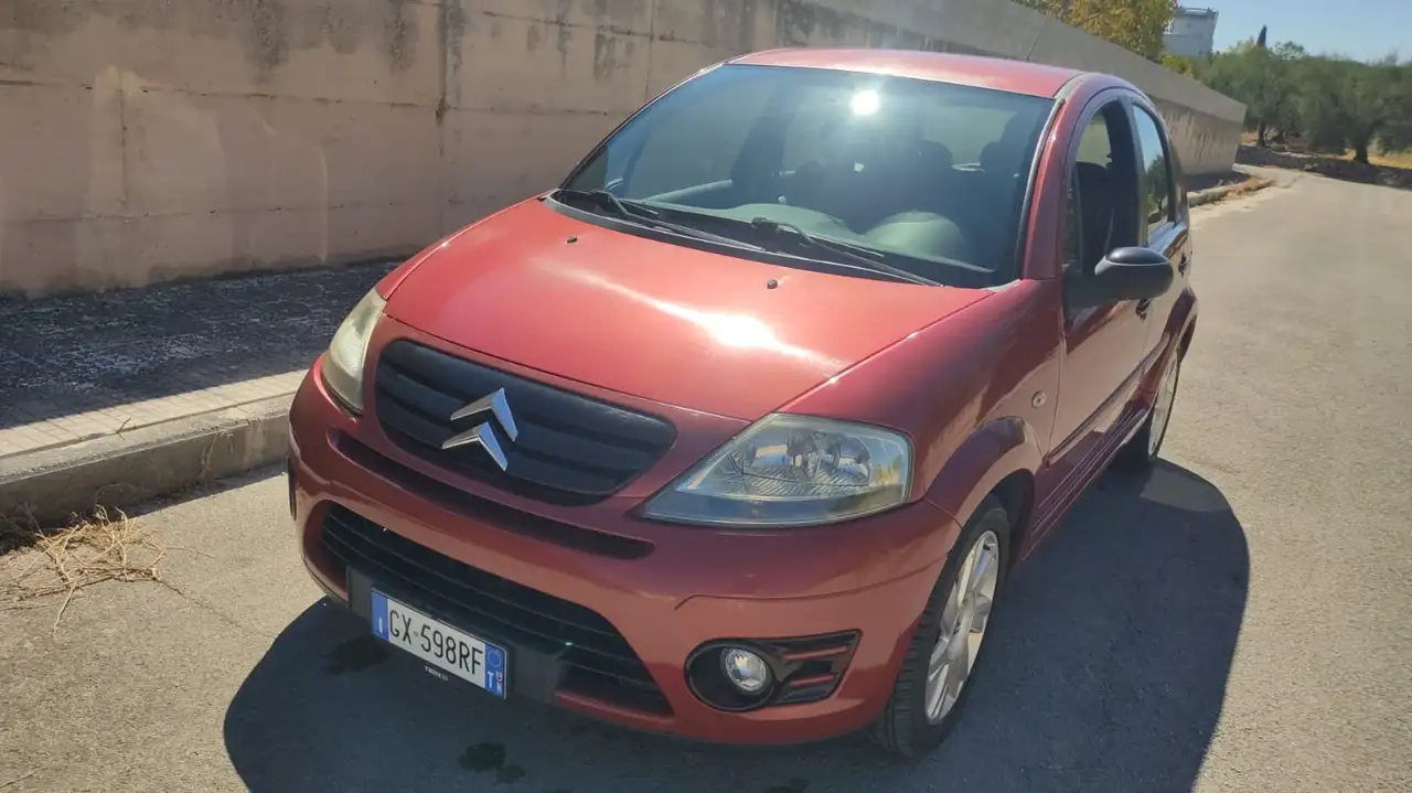Citroën C3